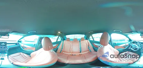 2016 Mercedes-Benz C 300 4Matic z USA, uszkodzony, nr VIN 55SWF4KBXGU145099